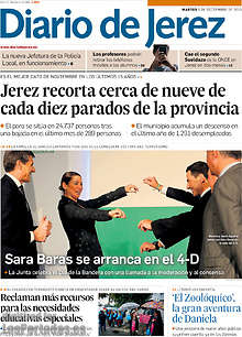 Periodico Diario de Jerez