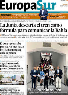 Periodico Europa Sur