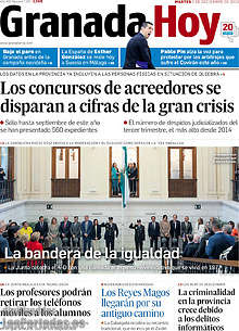 Periodico Granada Hoy