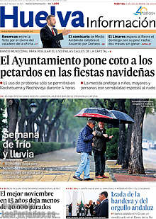 Periodico Huelva Información