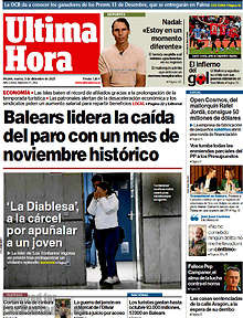 Periodico Última Hora