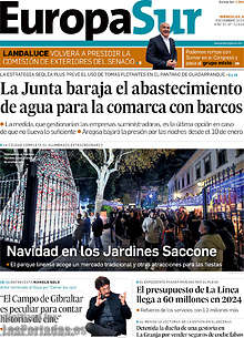 Periodico Europa Sur