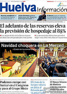 Periodico Huelva Información