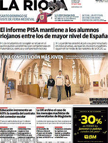 Periodico La Rioja