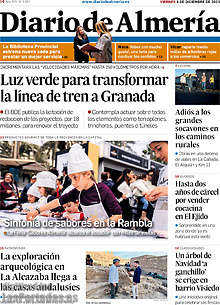 Periodico Diario de Almería