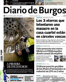 Periodico Diario de Burgos