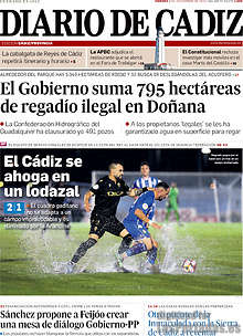 Periodico Diario de Cádiz