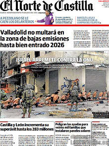 Periodico El Norte de Castilla