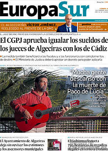 Periodico Europa Sur