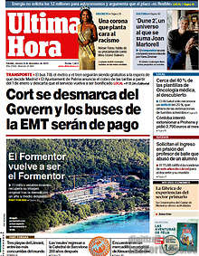 Periodico Última Hora