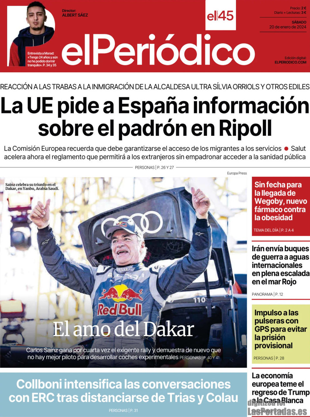 El Periódico de Catalunya(Castellano)