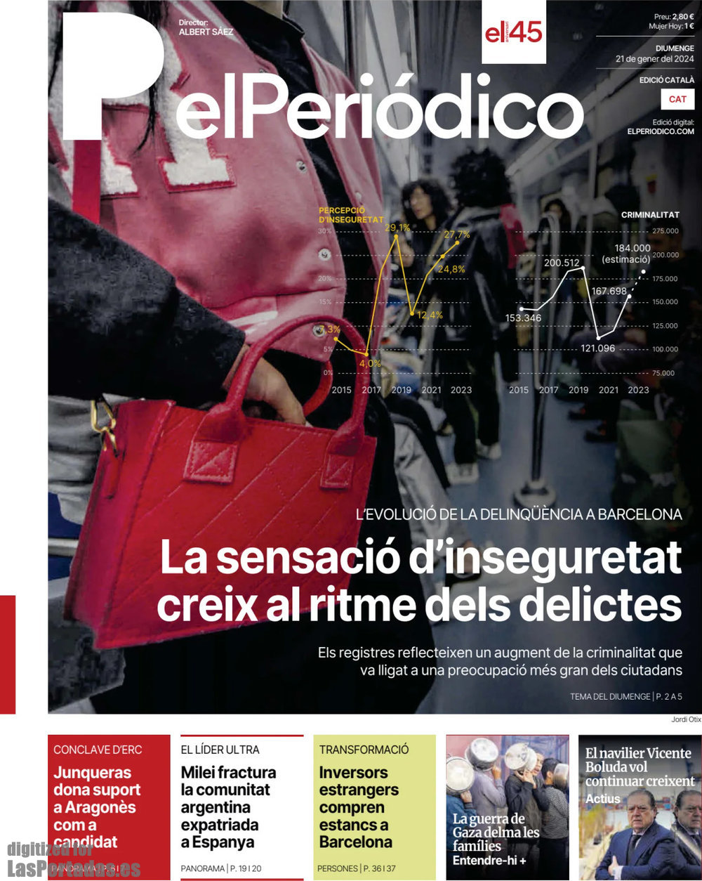 El Periódico de Catalunya(Català)