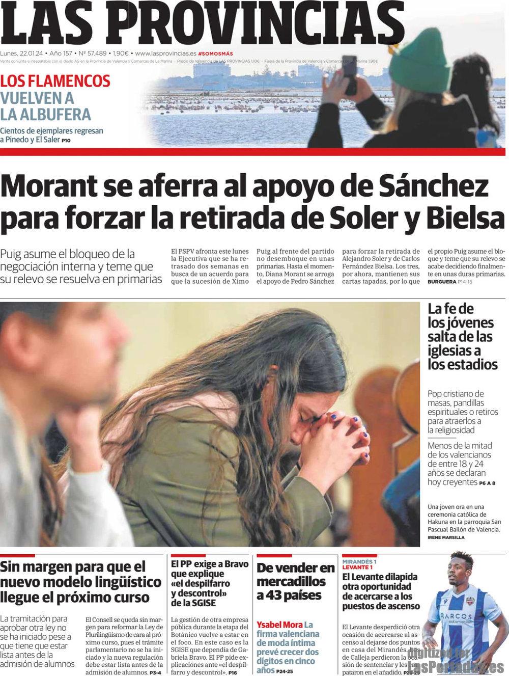 Las Provincias