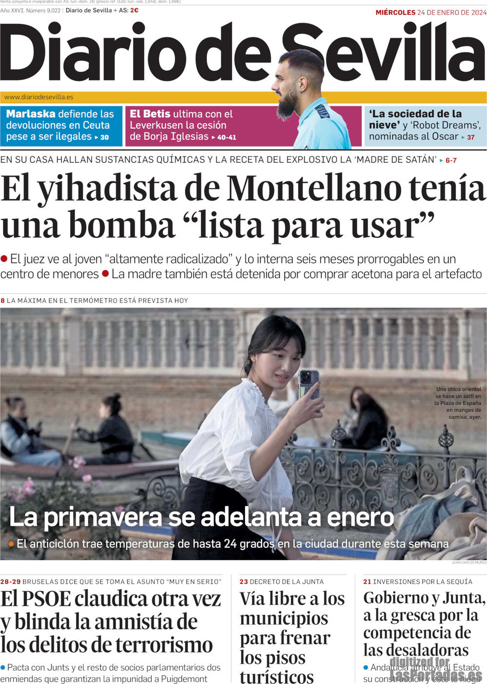 Diario de Sevilla