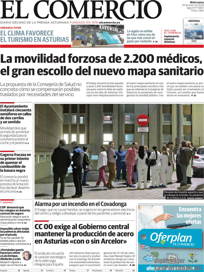 El Comercio