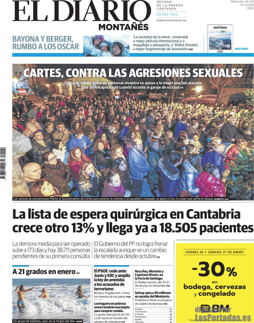 El Diario Montañés