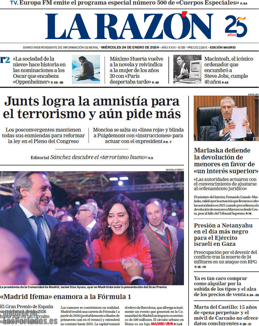 La Razón