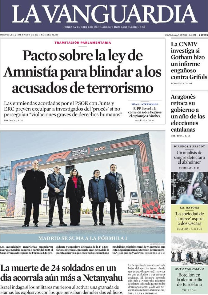 La Vanguardia