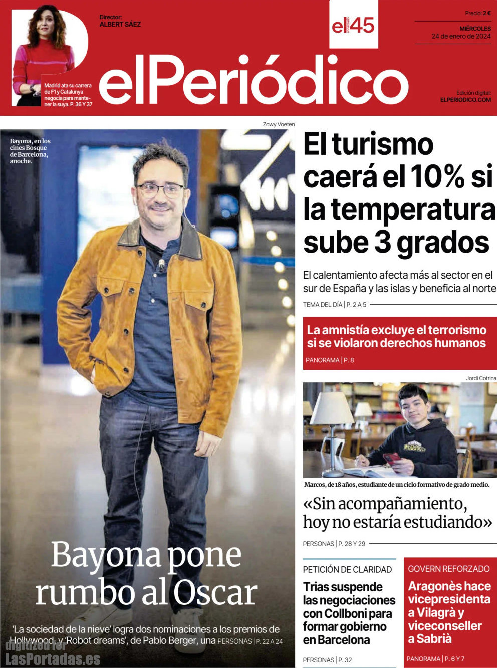 El Periódico de Catalunya(Castellano)