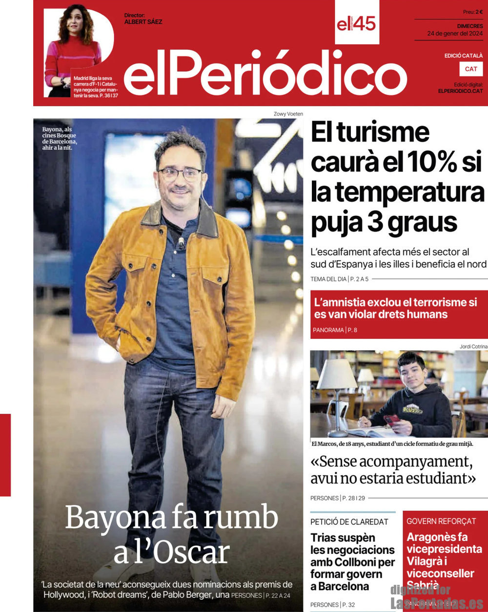 El Periódico de Catalunya(Català)