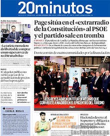 Periodico 20 Minutos