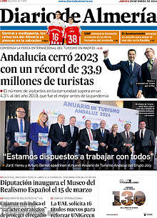 Periodico Diario de Almería