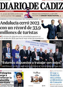 Periodico Diario de Cádiz