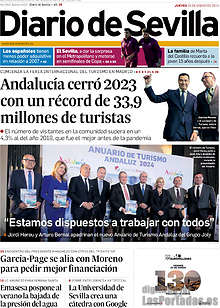 Periodico Diario de Sevilla