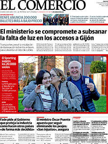 Periodico El Comercio