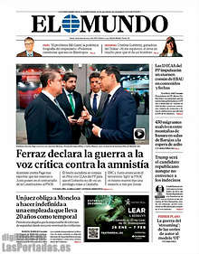 Periodico El Mundo