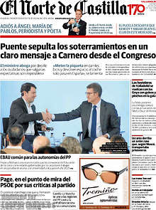 Periodico El Norte de Castilla