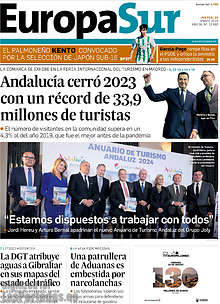 Periodico Europa Sur