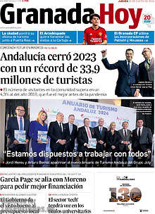 Periodico Granada Hoy