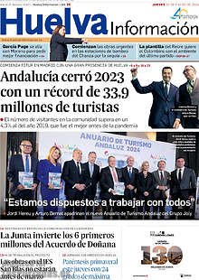 Periodico Huelva Información