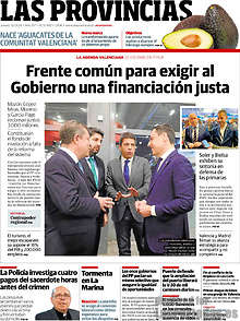 Periodico Las Provincias