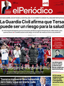 Periodico El Periódico de Catalunya(Castellano)