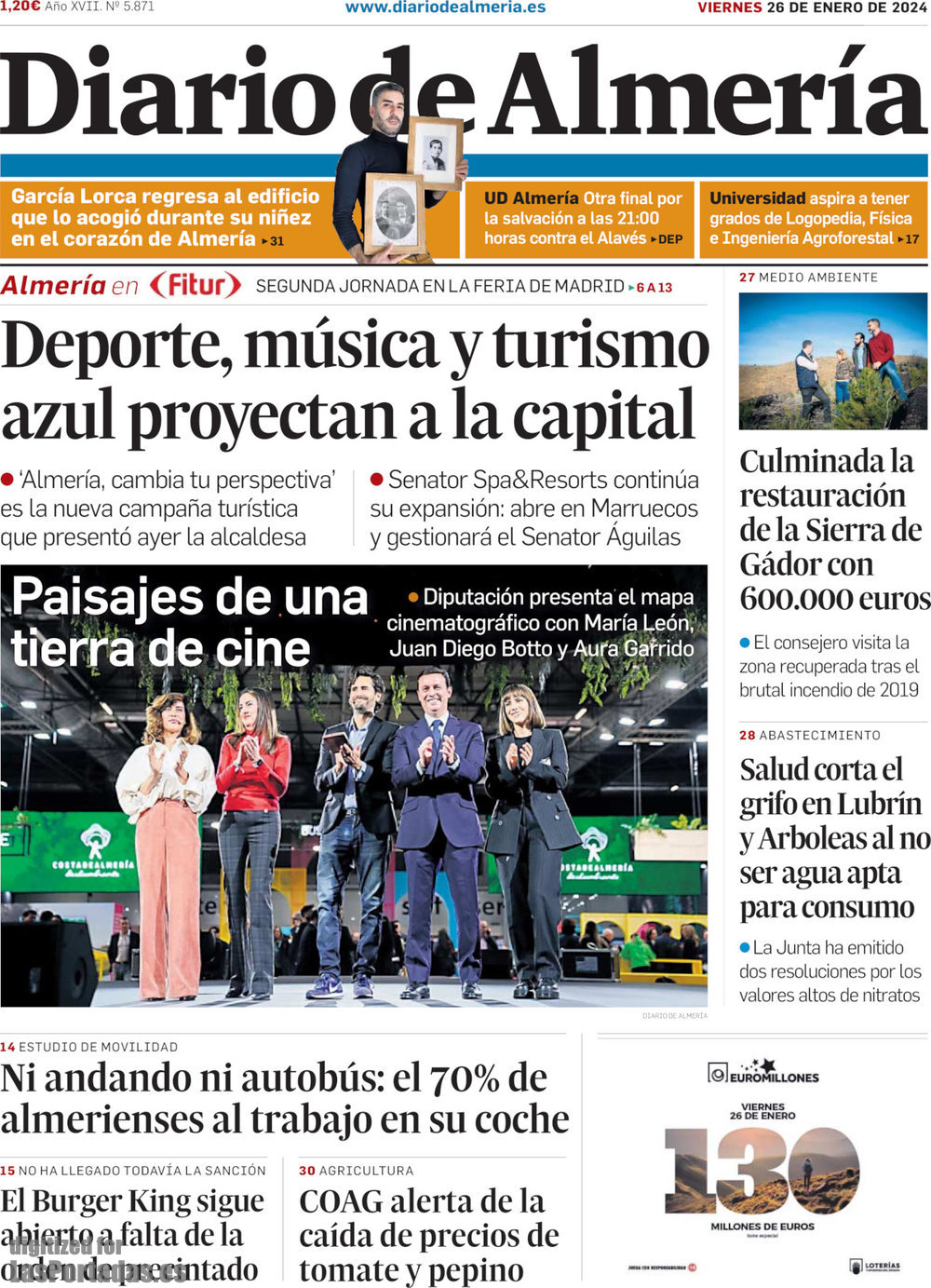 Diario de Almería