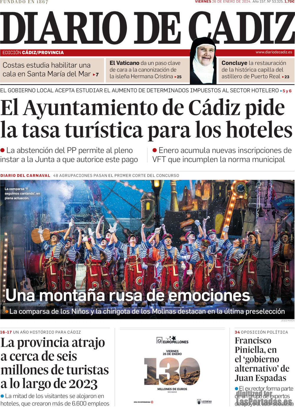 Diario de Cádiz