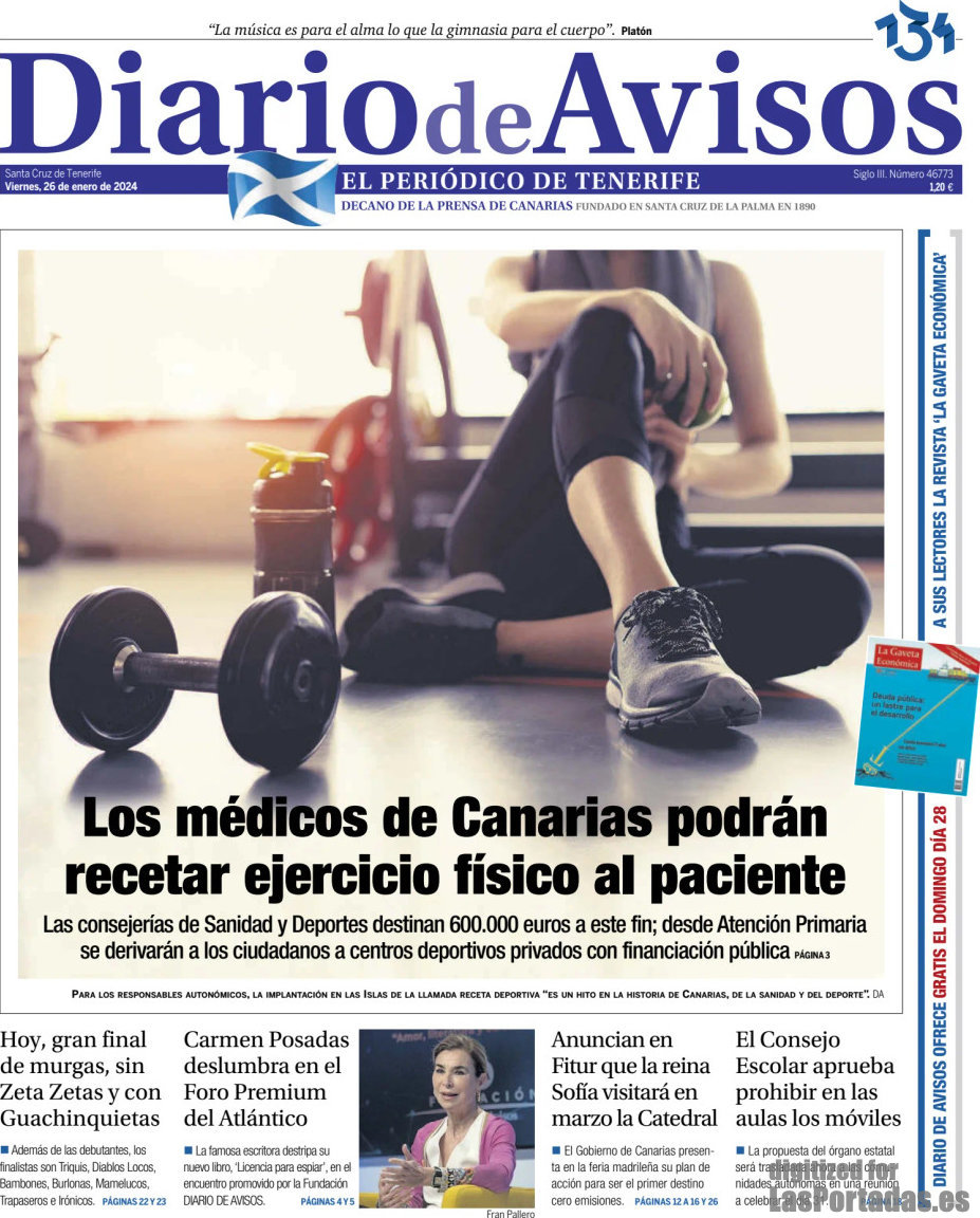 Diario de Avisos