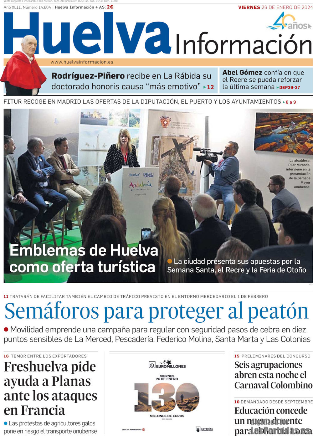 Huelva Información