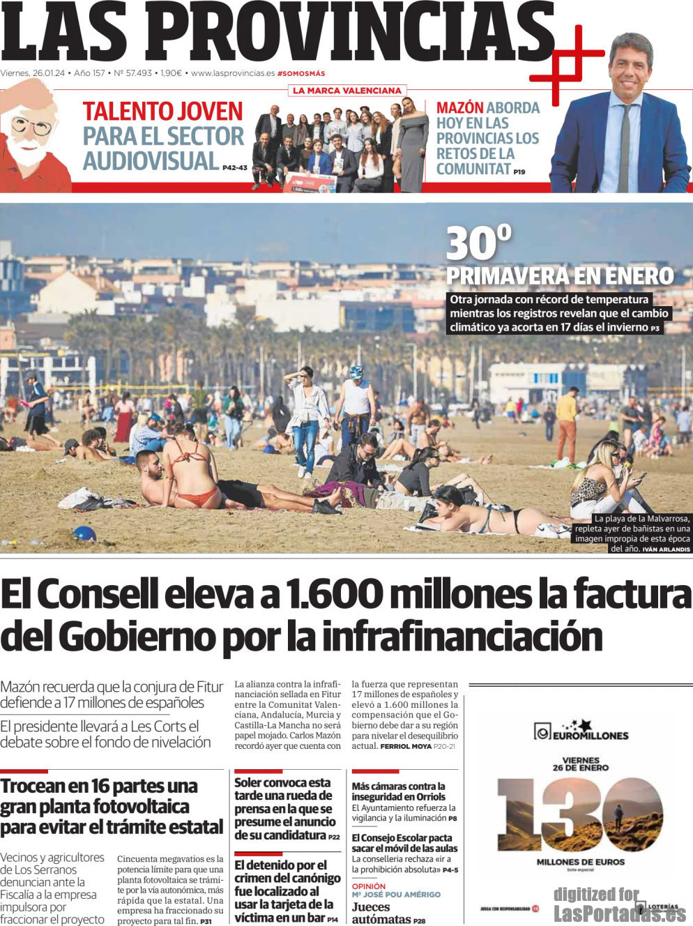 Las Provincias