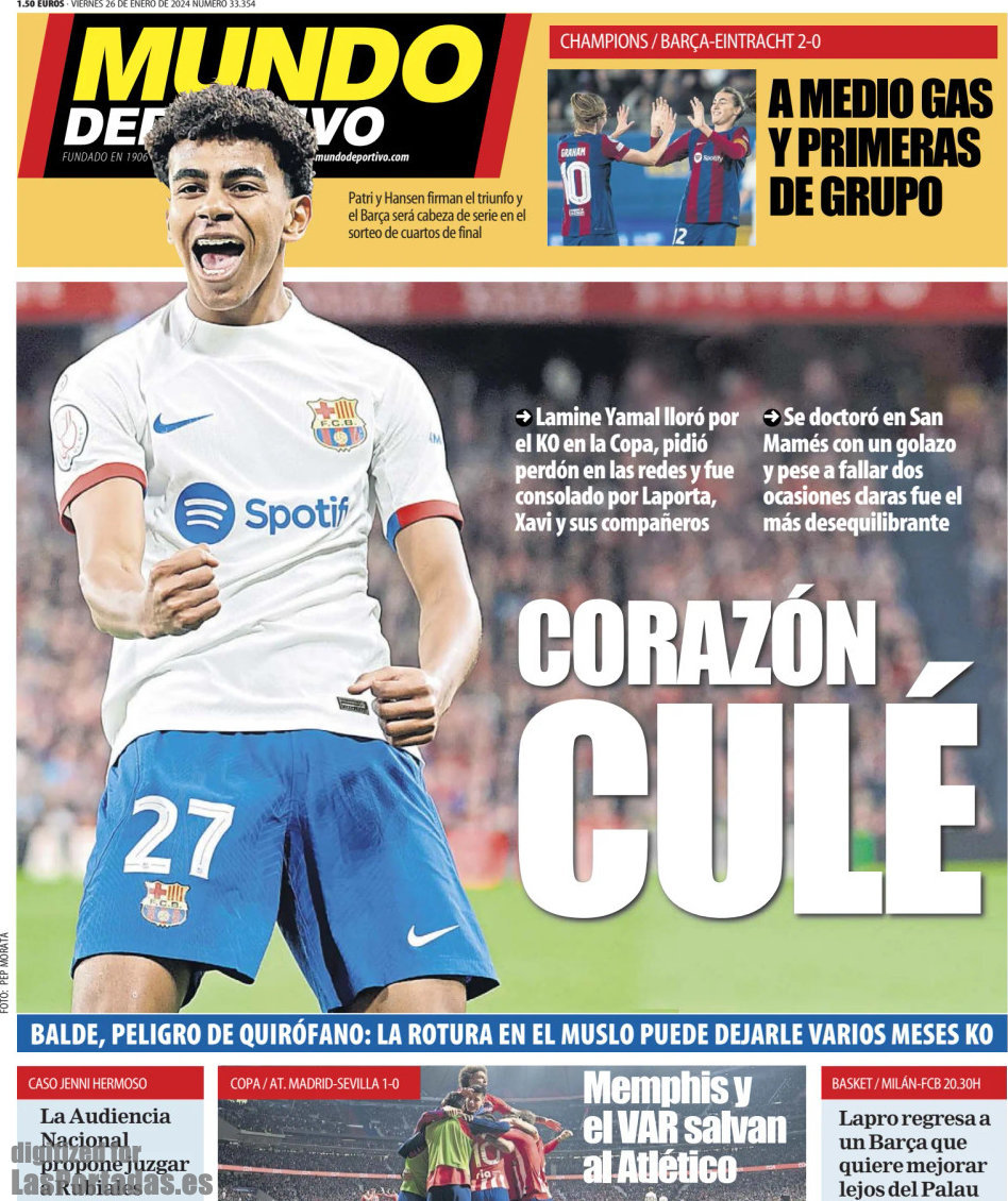 Mundo Deportivo