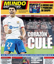 /Mundo Deportivo