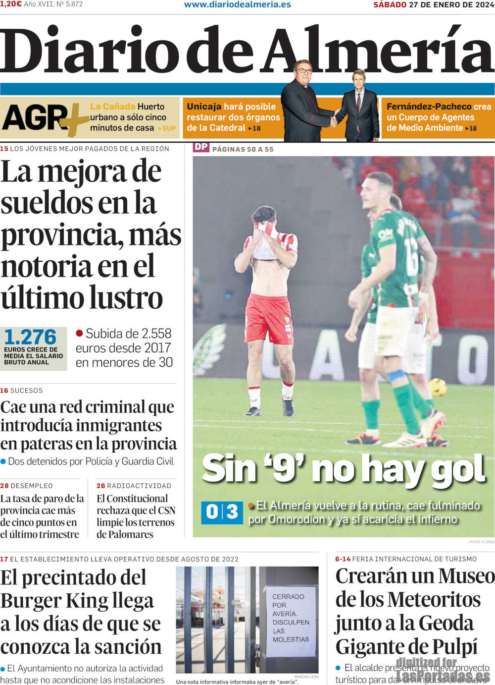 Diario de Almería