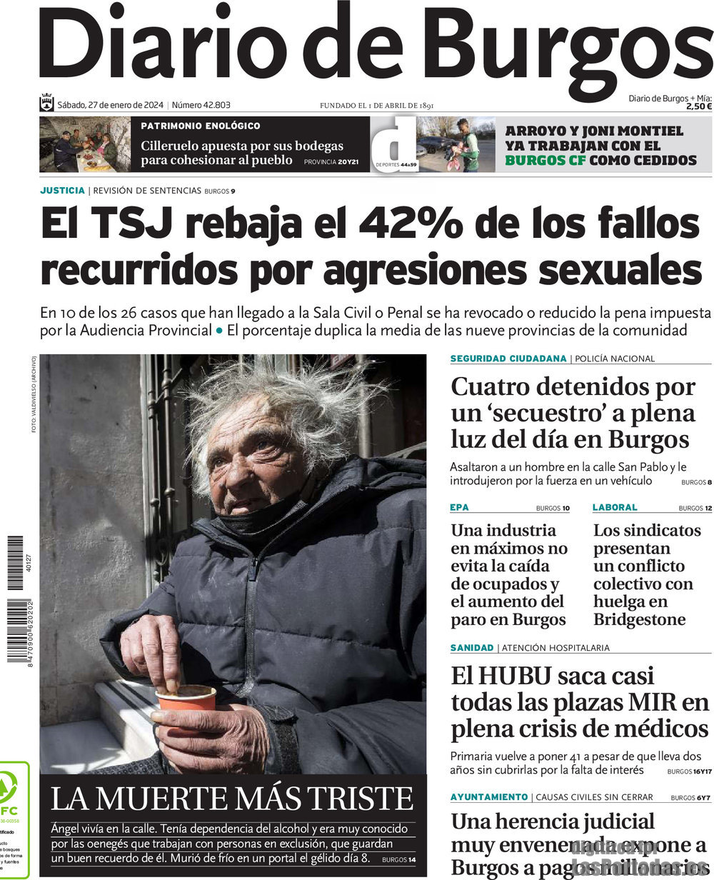 Diario de Burgos