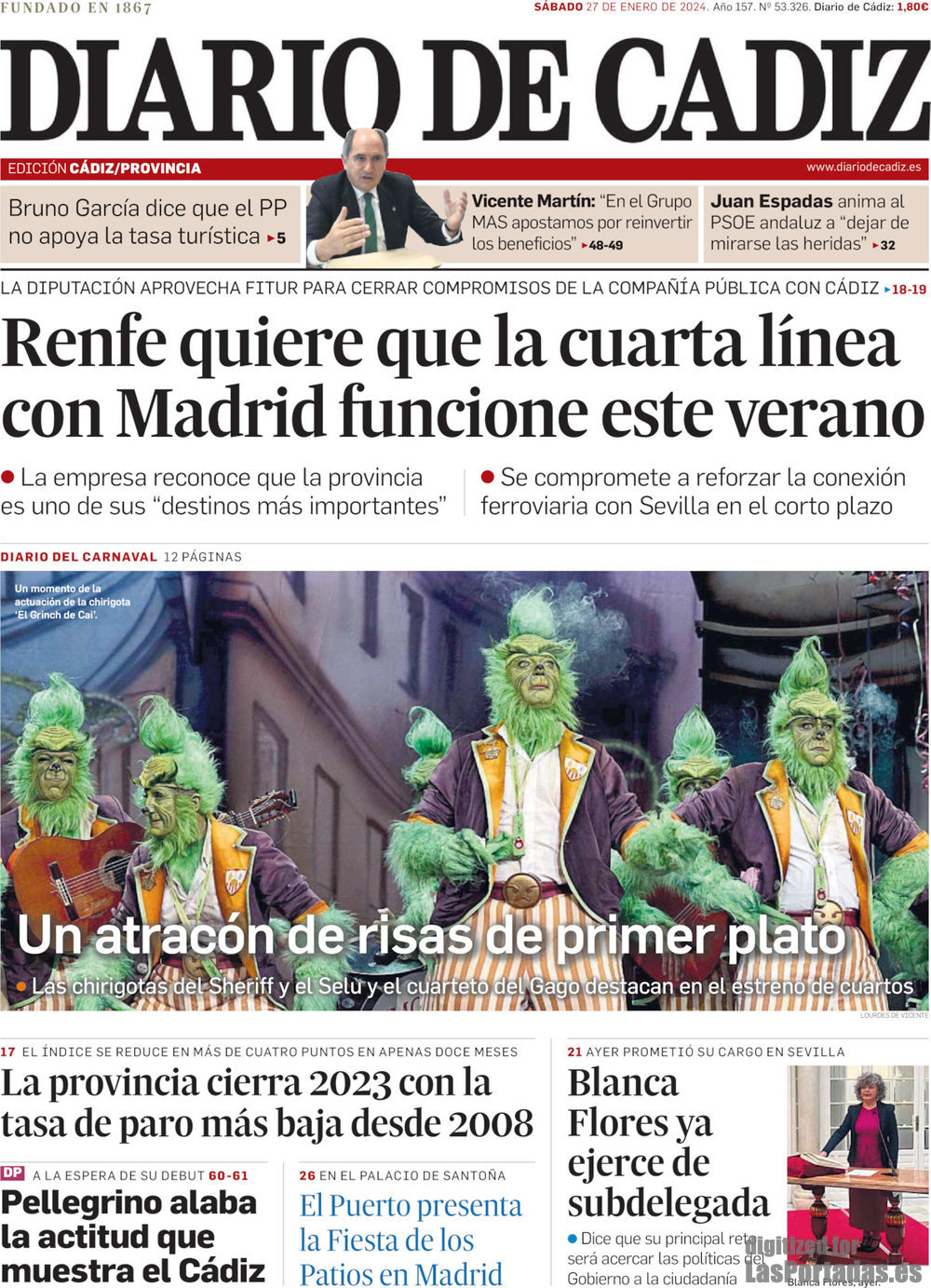 Diario de Cádiz