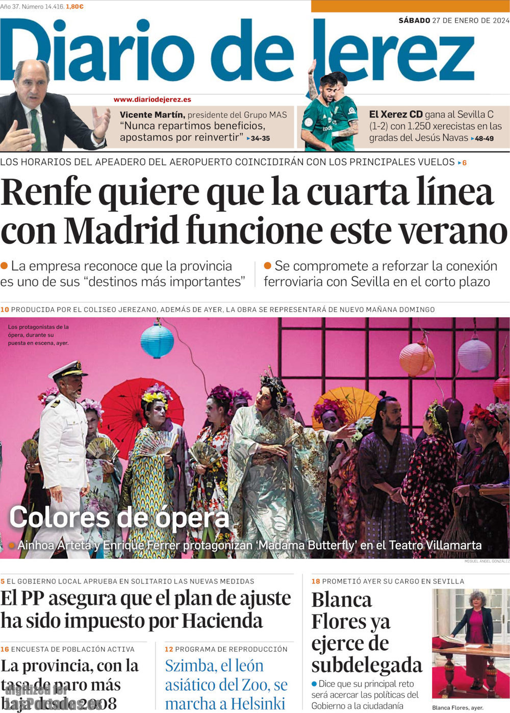 Diario de Jerez