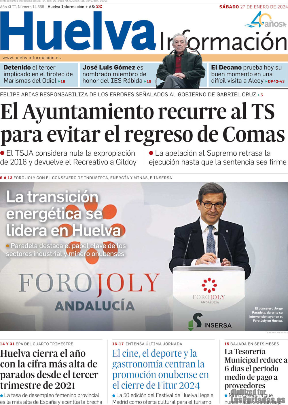 Huelva Información