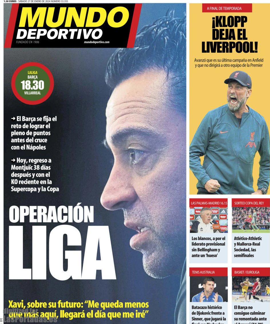 Mundo Deportivo