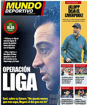 /Mundo Deportivo